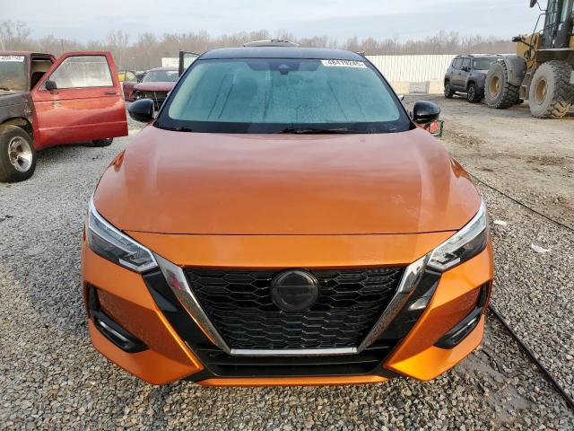 2022 NISSAN SENTRA SR - 3N1AB8DV5NY264172