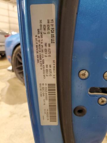 2019 DODGE CHALLENGER - 2C3CDZFJ0KH509059