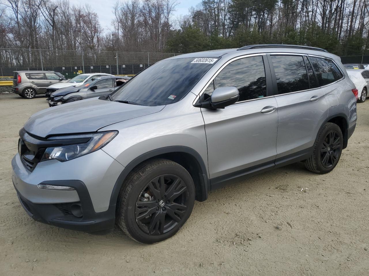 HONDA PILOT SE
