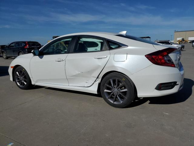 Vin: 19xfc1f76le207919, lot: 53449445, honda civic exl 20202