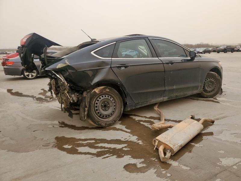 2015 FORD FUSION SE - 3FA6P0H9XFR291792