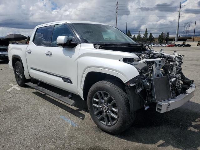 Vin: 5tfna5db6nx005049, lot: 48754605, toyota tundra crewmax platinum 20224