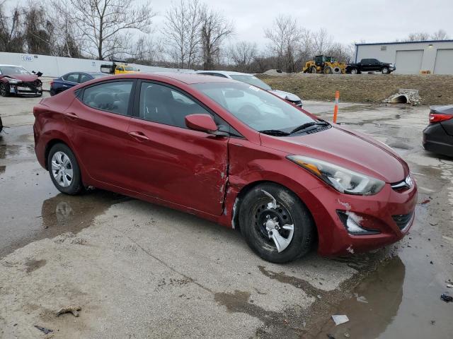 Vin: 5npdh4ae6gh665252, lot: 47751005, hyundai elantra se 20164