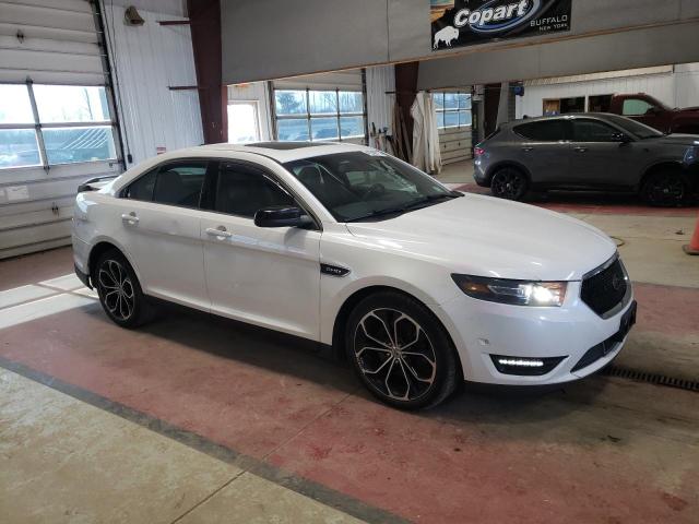 Vin: 1fahp2kt3dg224528, lot: 49248075, ford taurus sho 20134