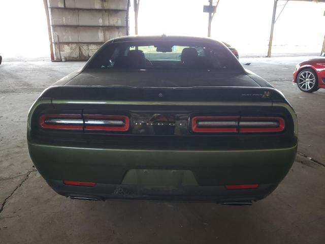 2022 DODGE CHALLENGER - 2C3CDZFJ6NH118096