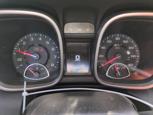 2016 CHEVROLET MALIBU LIM - 1G11C5SA9GF101293