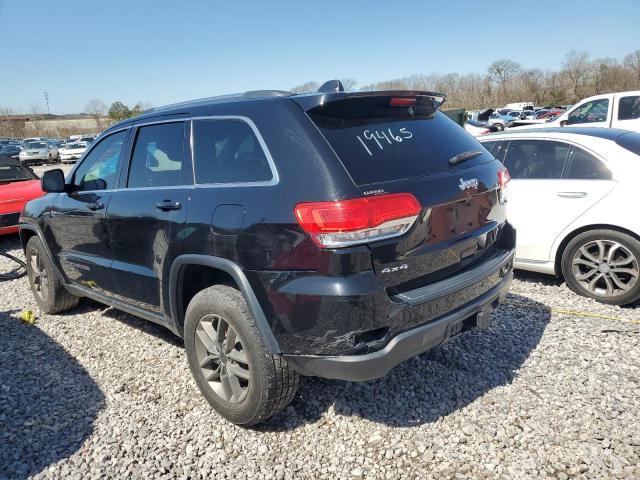 Vin: 1c4rjfagxhc811818, lot: 48290345, jeep grand cher laredo 20172
