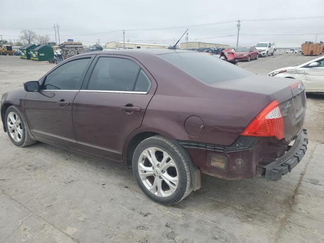 Vin: 3fahp0ha8cr428081, lot: 50554885, ford fusion se 20122