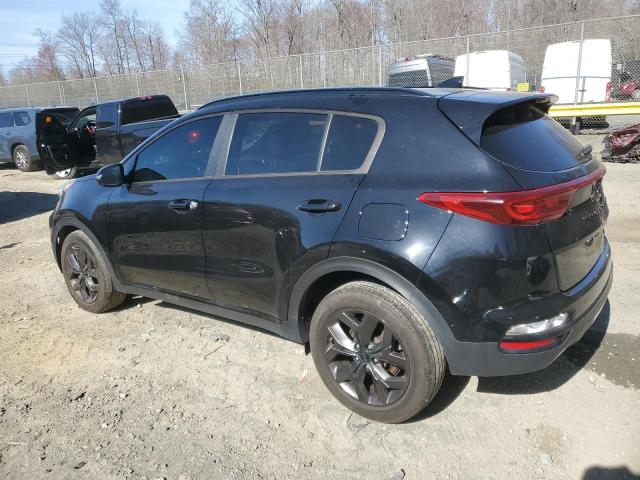 2022 KIA SPORTAGE S - KNDP6CAC4N7988454