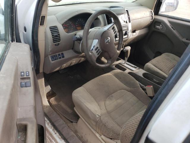 2015 NISSAN FRONTIER S - 1N6AD0CW2FN746161