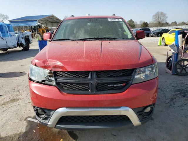 2017 DODGE JOURNEY CR - 3C4PDCGG5HT550753