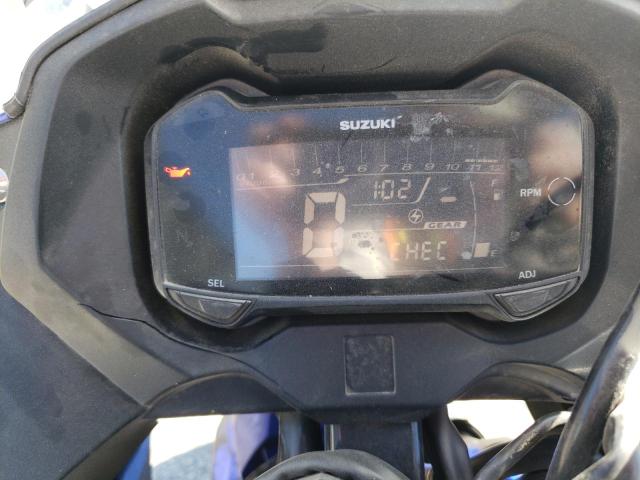 2019 SUZUKI GSX250R M - LC6DN11A6K1100256