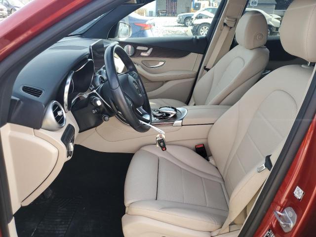 2018 MERCEDES-BENZ GLC 300 4M - WDC0G4KB2JV113058