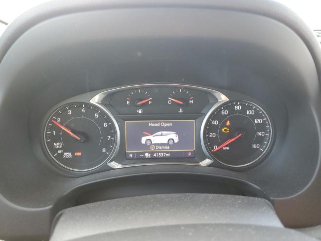 2022 GMC TERRAIN SL - 3GKALTEV2NL166682