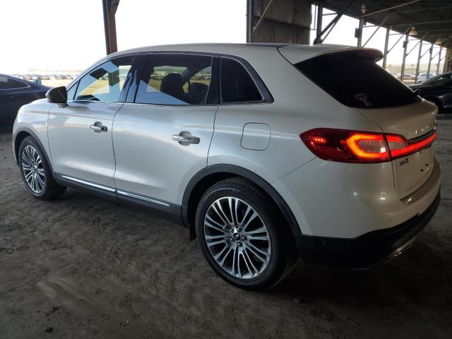 2016 LINCOLN MKX RESERV - 2LMTJ6LR2GBL52285