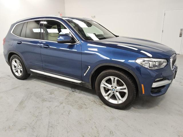 2021 BMW X3 XDRIVE3 - 5UXTY5C06M9G19042