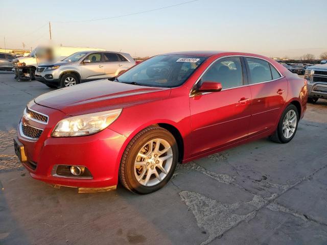 2013 CHEVROLET MALIBU