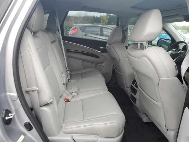 2017 ACURA MDX TECHNO - 5FRYD3H51HB006541