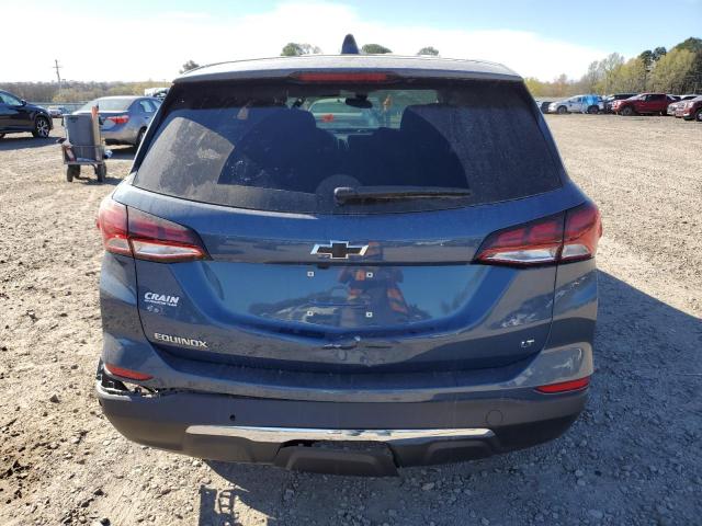 2024 CHEVROLET EQUINOX LT - 3GNAXKEG6RL254191