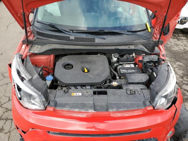 2018 KIA SOUL + KNDJP3A58J7527322