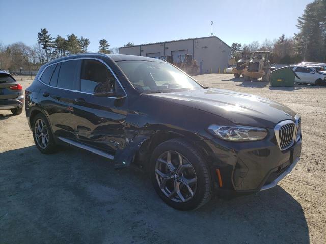 Vin: wbx57dp0xnn169891, lot: 48707335, bmw x3 xdrive30i 20224