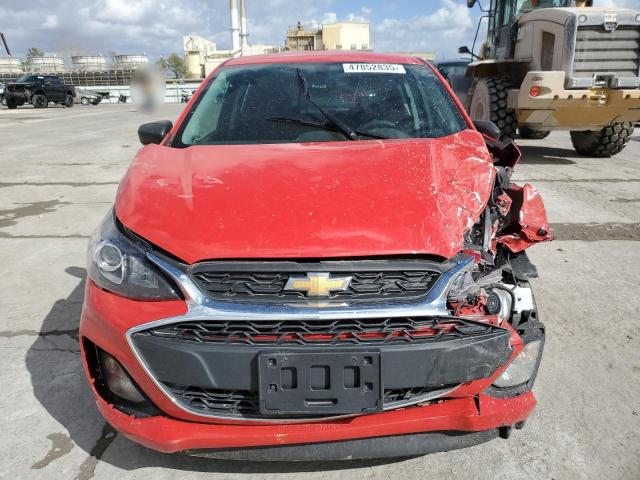2021 CHEVROLET SPARK LS - KL8CB6SA8MC702905
