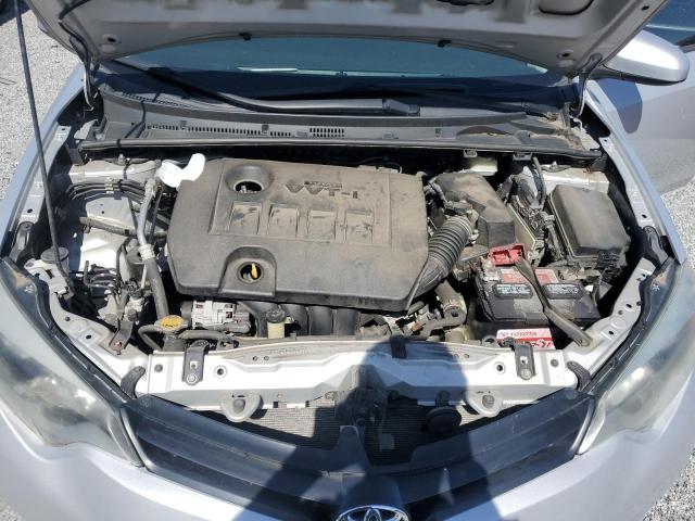 2015 TOYOTA COROLLA L - 2T1BURHE2FC425218