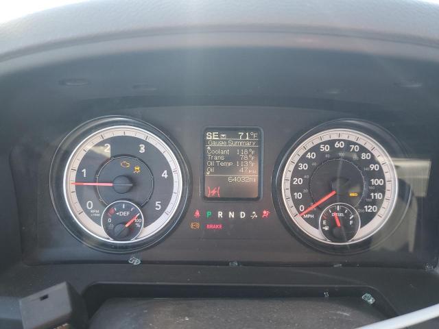 2016 RAM 3500 ST 3C63R3AL2GG374507
