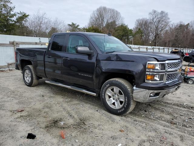 2015 CHEVROLET SILVERADO - 1GCRCREH6FZ168408