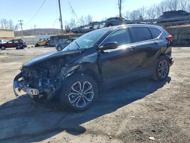 Vin: 5j6rw2h59ma007458, lot: 48686975, honda crv ex 2021 img_1