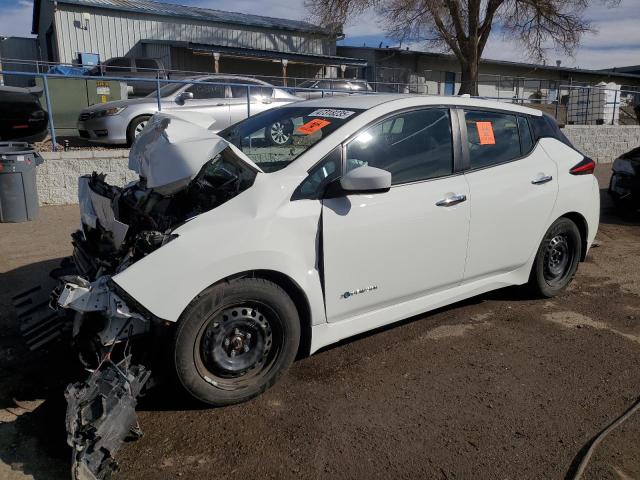 NISSAN LEAF S