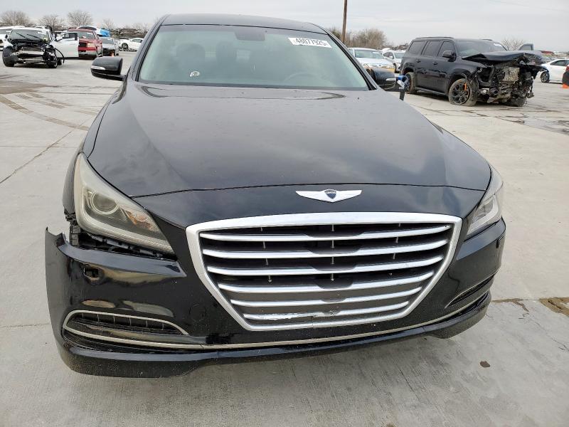 2016 HYUNDAI GENESIS 3. - KMHGN4JE4GU111196