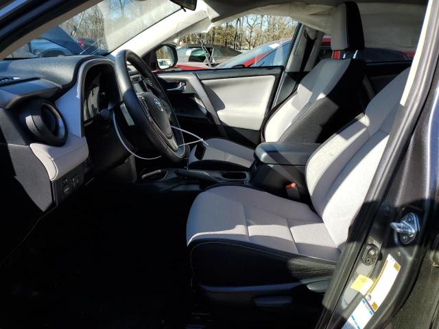 2017 TOYOTA RAV4 XLE - JTMRFREV1HD216703