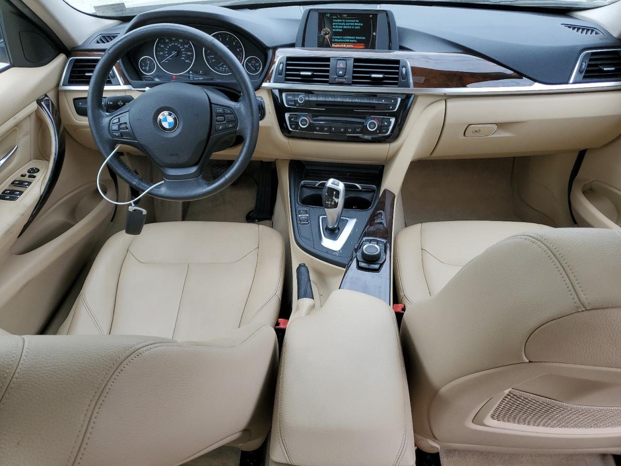 BMW 3 SERIES XI