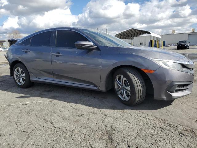 2018 HONDA CIVIC LX - 2HGFC2F58JH564476