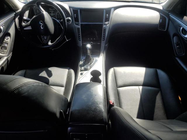 2015 INFINITI Q50 BASE - JN1BV7AP5FM354714