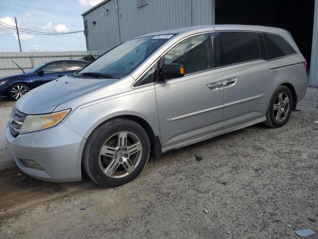Vin: 5fnrl5h94bb004264, lot: 50827515, honda odyssey touring 2011 img_1