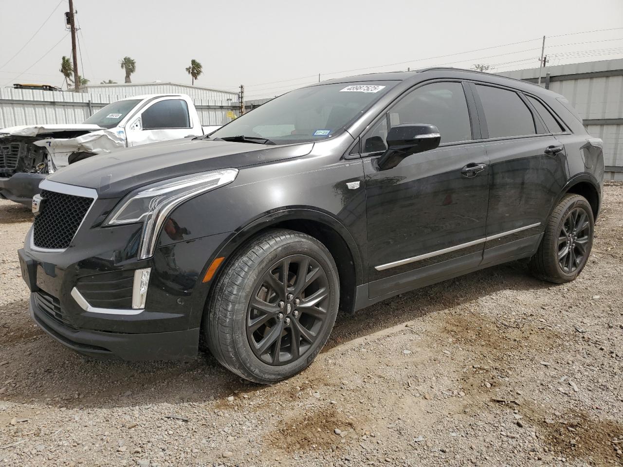CADILLAC XT5 SPORT