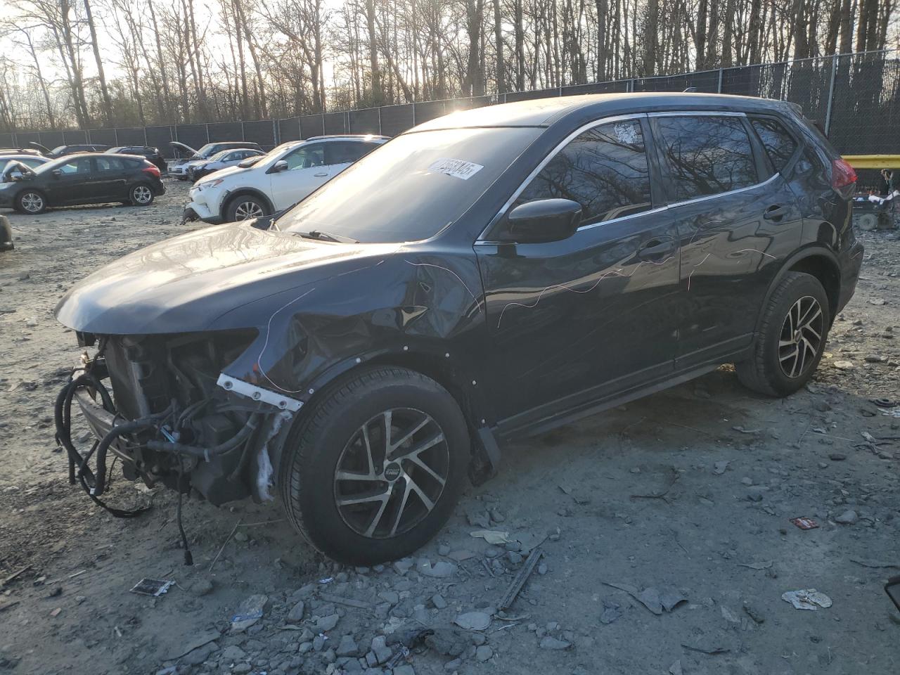 NISSAN ROGUE S