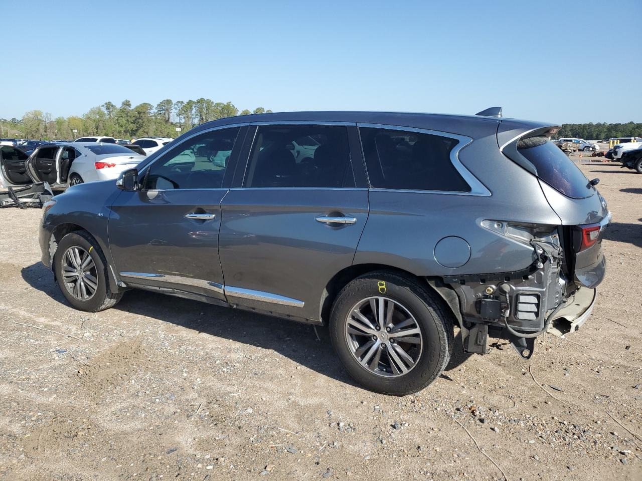INFINITI QX60 2019
