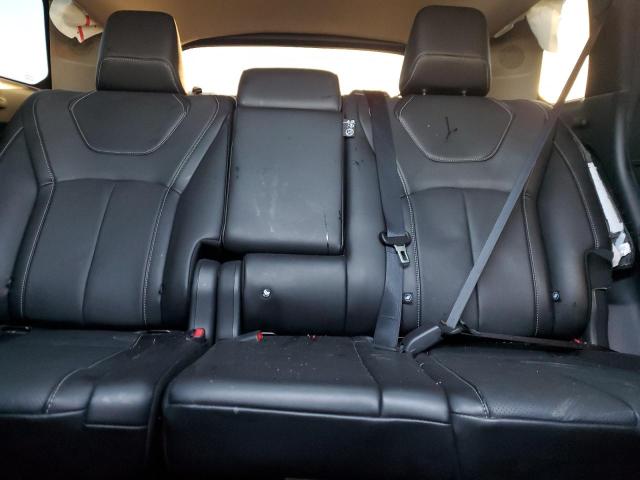 2024 INFINITI QX60 LUXE - 5N1DL1FR7RC352889