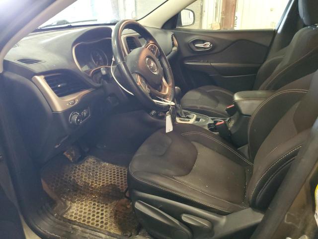 2015 JEEP CHEROKEE L - 1C4PJMCS4FW675341