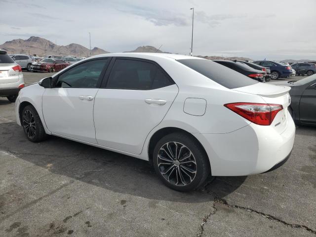 2016 TOYOTA COROLLA L - 2T1BURHEXGC742486