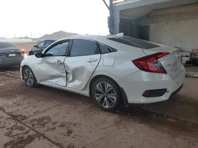 Vin: 19xfc1f37ge015055, lot: 48710765, honda civic ex 20162