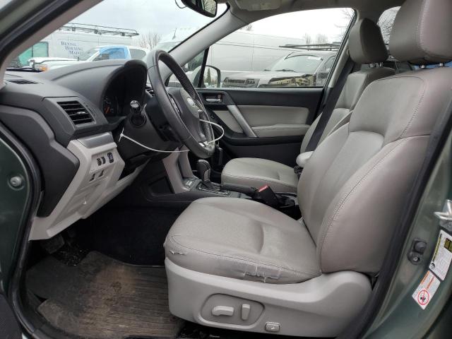 2015 SUBARU FORESTER 2 - JF2SJAWC4FH493657
