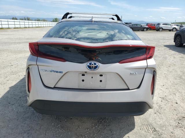 2021 TOYOTA PRIUS PRIM - JTDKAMFP5M3165564