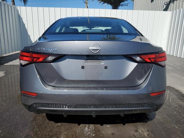 2025 NISSAN SENTRA S - 3N1AB8BV9SY228175