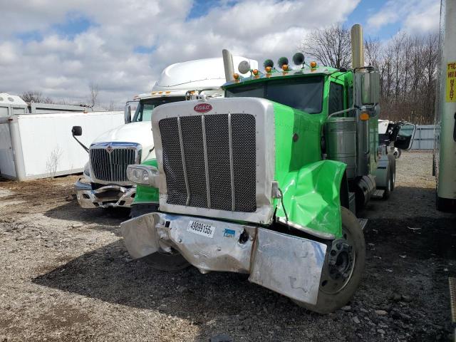 PETERBILT 389 2020 green  diesel 1XPXD49X5LD732131 photo #3