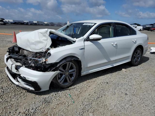 Vin: 1vwdt7a37hc049343, lot: 50422125, volkswagen passat r-line 2017 img_1