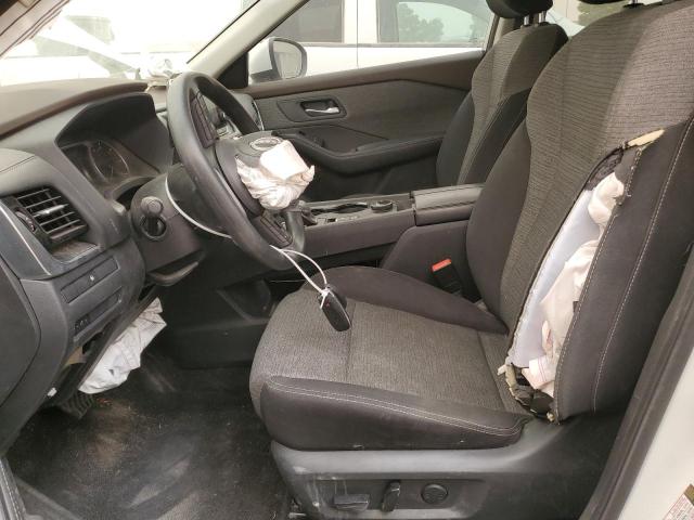2022 NISSAN ROGUE SV - 5N1BT3BB6NC708397